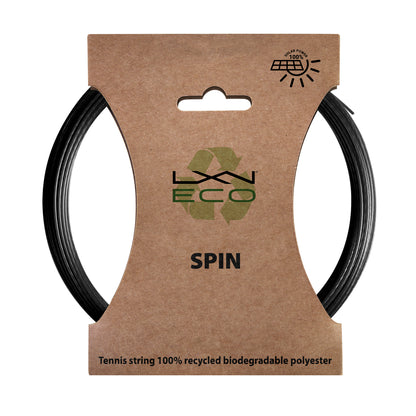 Luxilon Eco Spin 17g/1.25 mm Set Black