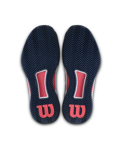 Intrigue Tour Clay Wh/Nav