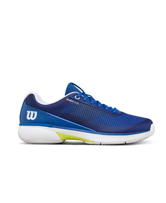 Rush Lite 5 Clay Deja Vu Blue