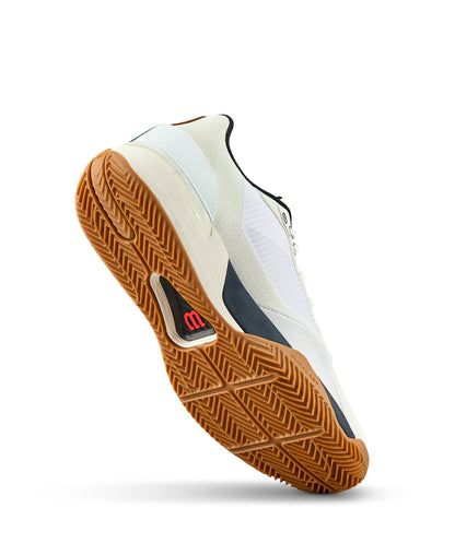 Rush Tour 5 Clay White/Navy Blaze/Gum