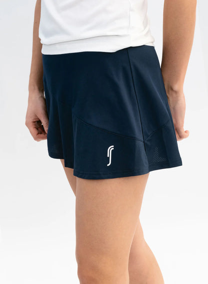 RS WOMEN'S CLUB SKIRT - NAVY