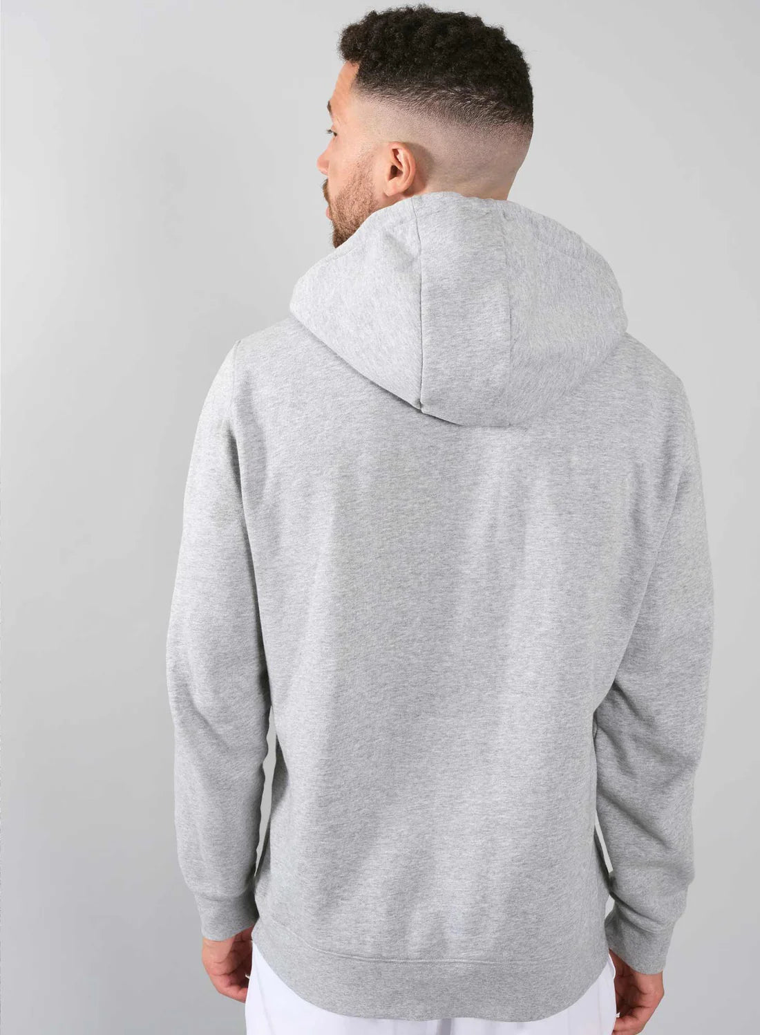 Men's Paris Hoodie - Gray Melange